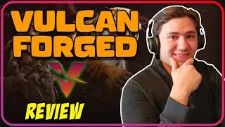 Vulcan Forged | The Ultimate Gaming Universe for Digital Arts, DeFi, and Play-to-Earn Adventures! 🎮🔥