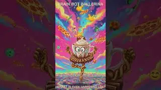 &iquest;Ballerina? 🫨🫨🫨 #memes #trending #shorts #brainrot #brainrotanimals #italianbrainrot #viral