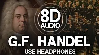 8D AUDIO | Handel - Messiah (USE HEADPHONES 🎧)