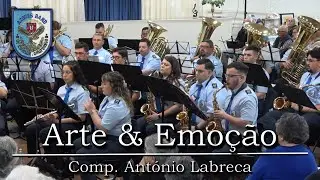 Arte & Emoção - Pasodoble por António Labreca