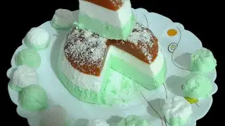 دسر سیب و هویج شگفت‌انگیز در ۵ دقیقه! 🍎🥕Amazing Apple & Carrot Dessert in 10 Minutes! 🍎🥕