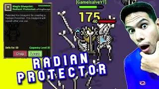 COMO solear al Boss con RADIANT PROTECTOR  |  Heartwood online gameplay español