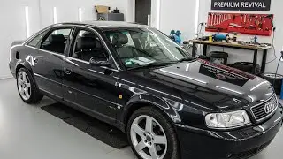 Forgotten Audi A6 Restoration | Full Repair & Premium Revival ,  #audi #automobile #trend #luxury
