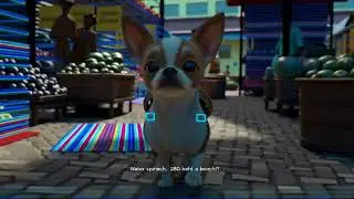 Agent Rice Basket vs. Mr. Pla-Kem #chiwawa #spydog #thaicartoon #aianimation #aipetvideo #chihuahua