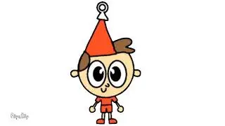 Harold The FlipaClip And KineMaster Fan Characters 273-274-275-276 (Watermark Fixed)