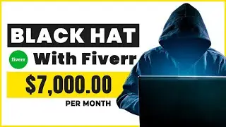 Making Money On Fiverr With AI Bots in 2022 ($7,000 per month)