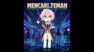 VR CHAT [VTUBER ID/EN]