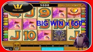 Занос в Mega Moolah slot Х 6500 MEGA Big win!! не вулкан !