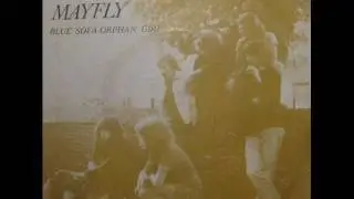 Mayfly - Blue Sofa (1972)