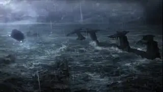 Mass Effect 3 Who Created The Reapers - Leviathan Underwater Mission