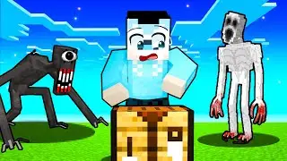 Ik Word GESTALKT In Minecraft!