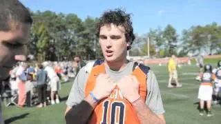 Play for Parkinson's: Chris Bocklet, Virginia