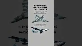 Two Jet Bombers That Shaped the Cold War