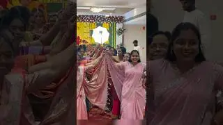 Seetha semantham #ytshorts #youtubeshorts #hyderabad #vizag #shorts #seemanthamfunction #function