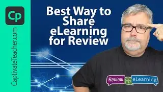 Best Way to Share eLearning for Review