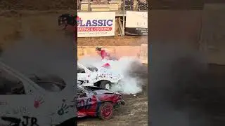 Armada fair FWD Demo derby