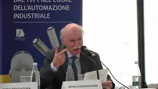 Intervento di MARCO BONGIOVANNI al Forum LA MACCHINA E LA TECNICA
