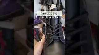 Dr Martens 101 6 Eye Black Boots 1080x1920 #drmartenshamiltonnz #drmartensnz  #drmartens101