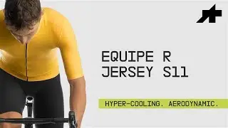EQUIPE R Jersey S11 | Everyday Speed. Everyday Comfort.