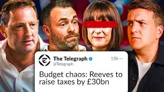Emergency UK Budget Debate: Has Rachel Reeves Just Made You Poorer?