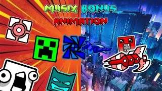1K SUBS SPECIAL - MUSIX BONUS ANIMATION (Compilation)