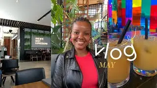 MAY DUMP | Getting waxed , Trying out new restaurants, Small rant & more.