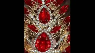 Crafting a Royal Crown Fit for a Queen 👑