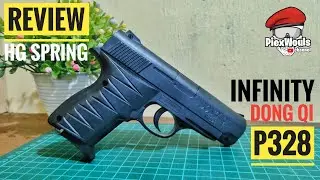 Review Mainan tembak kokang Infinity Dong QI P328