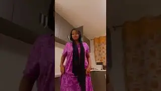 Somali model girl dance