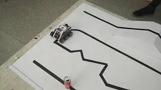 Нижегородский аналог RoboСupJunior Rescue Line 2019