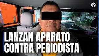 Fiscalía de Veracruz acusa a periodista de terrorismo; Artículo 19 alerta desproporción en acusación