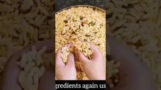 Happy Diwali #diwali #chivda #murmurachivda #murmurarecipe #shorts