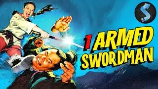 One Armed Swordswoman | Kung Fu | Full Movie | Revenge Has No Limits