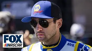 Chase Elliott's return from suspension and will Kevin Harvick get a final win? | NASCAR Race Hub