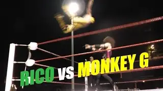 Rico vs Monkey G - AYA C.A.T.C.H.