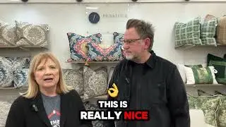 AMAZING CUSTOM PILLOWS!