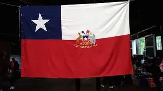 Himno Nacional de Chile - Picnic Dieciochero CCDV 2018
