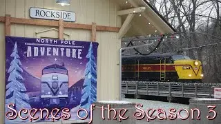 CVSR North Pole Adventure 2025 - Scenes of the Season 3
