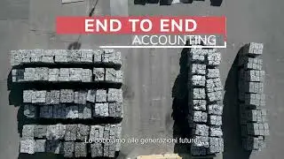 Fusina Carbon Transparency, powered by CarbonChain (Italian subtitles)