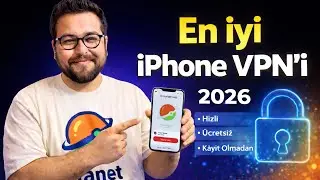 iPhone&rsquo;un VPN&rsquo;i Nasıl Kullanılır? 📱 Iphone En iyi VPN Adım Adım Rehber!