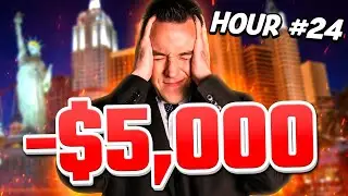 Will I Lose $5,000 in One Day? | WSOP Vlog #27
