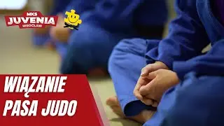 Judo step by step I Wiązanie Pasa