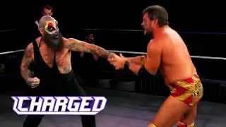 Sinn Bodhi vs. Niles Plonk - RMP Charged Nov. 8, 2022