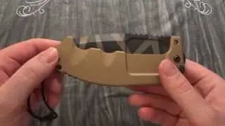 Extrema Ratio RAO Desert Warfare Knife