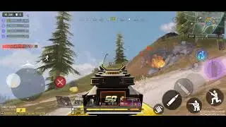 Mythic M13 and Legendary KRM-262 Glorious fire