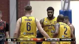 Highlights i ndeshjes Golden Eagle Ylli-Bashkimi