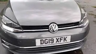 VW Golf GT For Sale