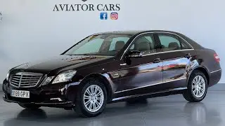 Mercedes Clace e350