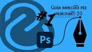 Guida impacciata per principianti 2.0- Ep. 1 Photoshop: scontorna e componi
