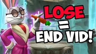 If I Lose With BUGS BUNNY The Video ENDS! | MultiVersus Patch 1.02 Gameplay |
